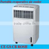 Evaporative air cooler warmer/portable cooler cooling /cooling warmer fan
