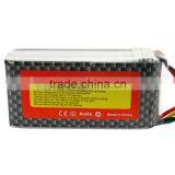 Tiger 11.1V 1500M 30C Lipo Battery thumbnail-1