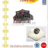 Customized Club Filling Paint Metal Pin Badges thumbnail-1