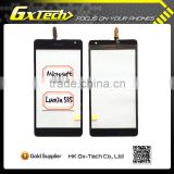 Original Black Touch Screen for Microsoft Lumia Nokia 535 Lcd Touch Screen Display Assembly Parts in Grade AAA Quality