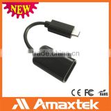 USB 3.1 Type-c connector for cable adaptor