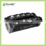 2015 New Design LED RGBWA+UV Moving Head Star Effect Led Moving Stage Lights thumbnail-2