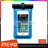 Promotion Recyclable Feature and Accept Custom Order Cell Phone Waterproof Dry Bag thumbnail-1