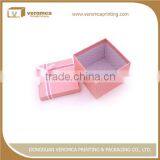 2016 Cosmetic Paper Packing Box Paper Box for Shoes