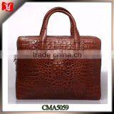 2014 High Quality Fashion Design of Leather Briefcase and Business Bag Leather Briefcase thumbnail-1