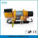 Capacity 13000lbs vehicle/tractor winch, china small electric winch 12v for boat