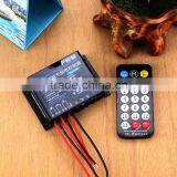 Solar Charge Controller Solar Energy System Controller, 12V 24V 20A IR1220 thumbnail-4