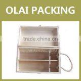 2014 Luxury Roll Product Wine Case for Sale thumbnail-1