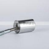 Wonderful Exported Durable and Solid Stainless Steel Tube and Wall Fixing Connector thumbnail-3