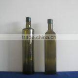 1000ML OLIVE OIL GLASS BEVERAGE BOTTLES OF SCREW CAPS thumbnail-1