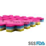 2016 Hot Selling Silicone Table Mat/Placemat/Kitchen Retiform Table Pad thumbnail-2