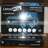 Lexuz F90 HD Brazil DVB-C Receiver