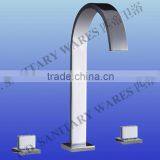 Concealed Installation Bathroom Basin Mixer Tap