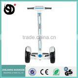 2016 Hot Sale CE Certification Two Wheel Electric Chariot Self-balance Scooter With Handlebar thumbnail-3