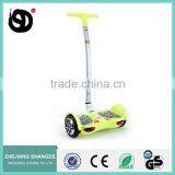 Wholesale Electric Scooter Two Wheel Self Balance Scooter With Handle Bar thumbnail-3