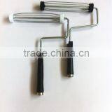 Zinc Plating Chrome Plating Black pp Handle Paint Roller Cage Frame thumbnail-2