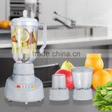 JL-B151P 3 in 1 Powerful Plastic Electric Smoothie Spice Blender thumbnail-1