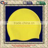 High Quality Custom Silicone Swimming Caps