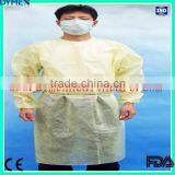 Nonwoven AAMI Level 2 Isolation Gown thumbnail-2