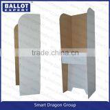 Smart Dragon Ballot Display Booth Stand thumbnail-2