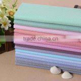 2016 Yarn Dyed Woven Plaid Casual Shirt Fabric for Men