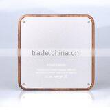 AWC910 Best Quality Beech and Walnut Wood+Aluminium Portable Charger Power Bank 10400mah Power Bank thumbnail-5