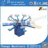 SPM Manual Screen Printing Machine for Sale-5 thumbnail-6