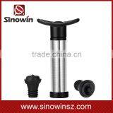 Stainless Steel Wine Saver Pump Vacuum Wine Stopper thumbnail-4