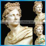 Artificial Sandstone Buddha Statue thumbnail-3