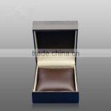 Classics Chocolate Color Plastic Single Watch Box Gift Single Watch Box thumbnail-2