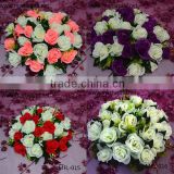 4 kinds of beautiful artificial flower for decoration, artificial flowers for home,hotel,party&wedding decoration(MFL-016)