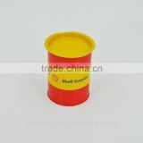 High quality Factory Directly Selling Advertising Small Empty Round Tinplate Cans
