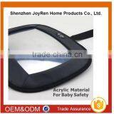 Car Accessaries Baby Car Seat Mirror,car Rearview Mirrors-kitty thumbnail-1