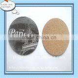 Licai209,round Cork Coaster,coaster,paper Coaster,MDF Coaster
