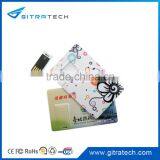 Credit Card Size USB Flash Drive