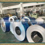 Factory 410 430 409 201 stainless steel coil price