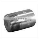 21/2 " Threaded NPT Round Head Plug Pipe Male Female Plug thumbnail-3