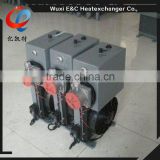 Industrial cooled oil cooler,18 OEM cooler