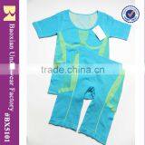 Latest Fashion Seamless Lady Blouse and Short