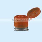 15/410 Glaze Plastic Cap for Cosmetic Bottle thumbnail-5