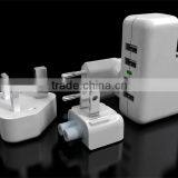 2015 Newest Mobile Phone 4Port USB Wall Charger 5V 4A Output thumbnail-5