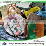Fashion Ladies Leather Bag Women Used Bags thumbnail-1