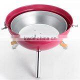 Outdoor Camping Charcoal Egg Shaped Bbq Grill thumbnail-6