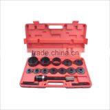 Front Wheel Drive Bearing Service Tool Kit Remove Install Hub Bearing TL-125