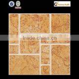 new mould matt glazed ceramic floor tile for balcony