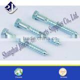 DIN Carbon Steel Lag Screw