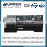 QK1313 CNC Pipe Threading Lathe Machine thumbnail-1