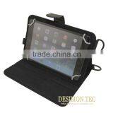 Stitching Tablet PC Leather Case Cover for Sumsung Tab4 7.0 T230 With Stand Function. LOGO Custom Shenzhen thumbnail-5