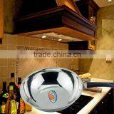 Excellent Houseware of Stainless Steel Non Stick Frying Pan thumbnail-3