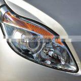 7.4m 16-30 Seats China CNG VersionNew Model Bus for Sales thumbnail-6